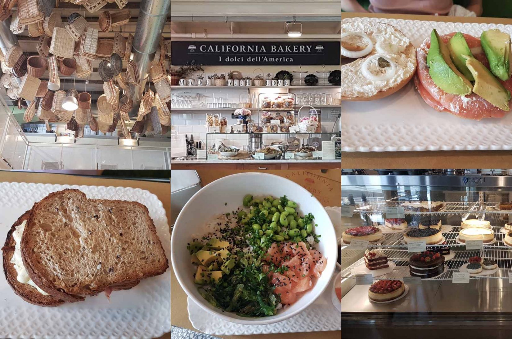 California Bakery Forno Condiviso