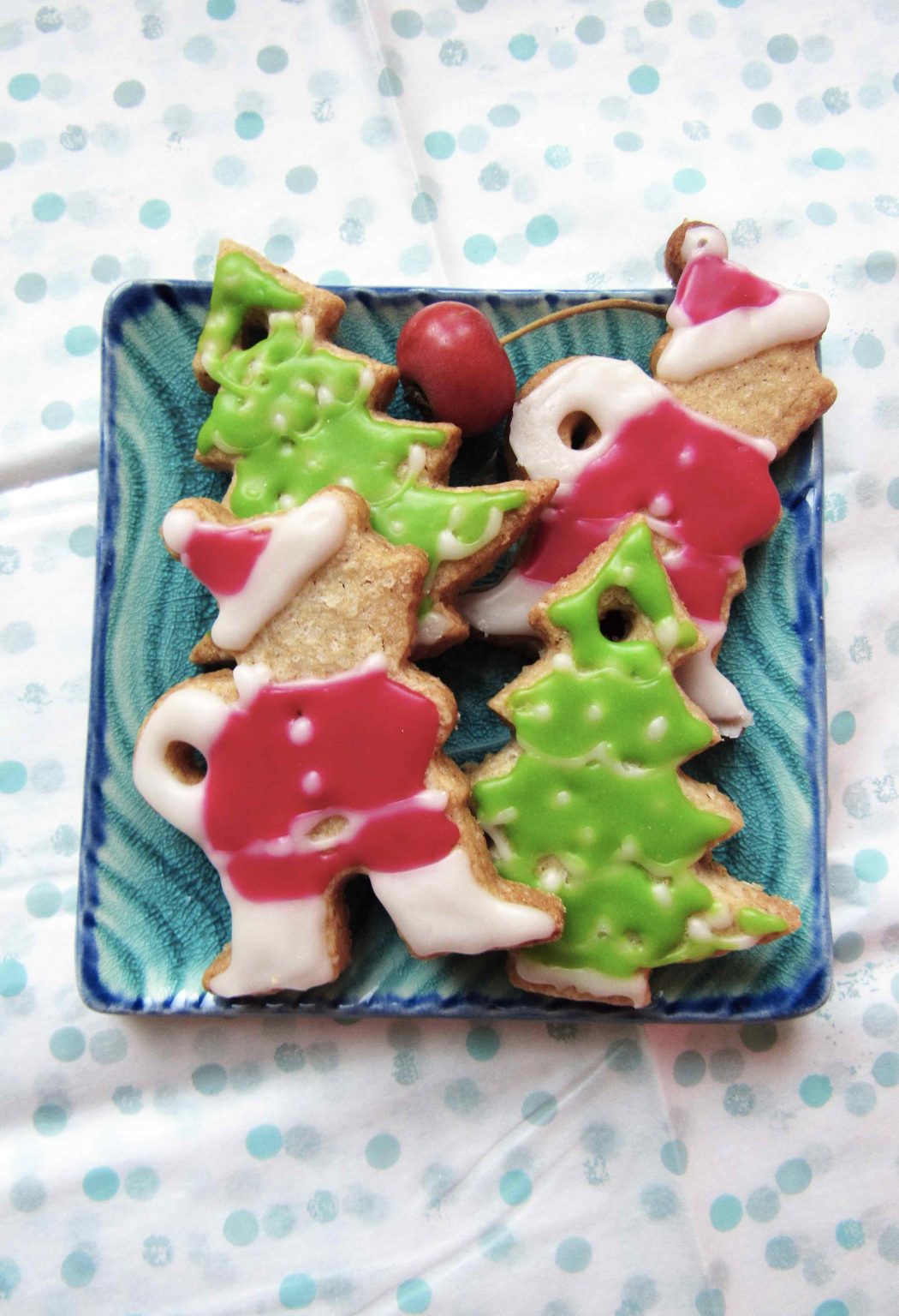 American Christmas Cookies Forno Condiviso